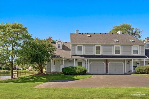 A home in Naperville