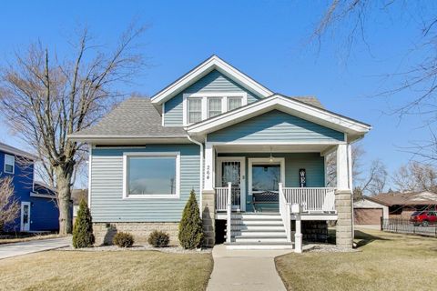 Photo of 264 E 161 St Place, South Holland, IL 60473 (MLS # 12583280)