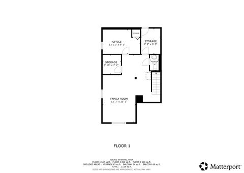 Tiny photo for 743 S Lombard Avenue, Oak Park, IL 60304 (MLS # 12706423)