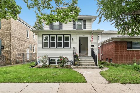 Photo of 743 S Lombard Avenue, Oak Park, IL 60304 (MLS # 12706423)