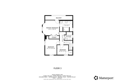 Tiny photo for 743 S Lombard Avenue, Oak Park, IL 60304 (MLS # 12706423)