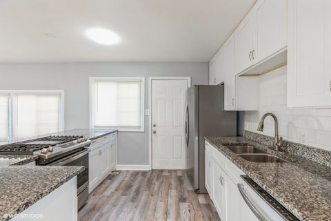 Tiny photo for Hazel Crest, IL 60429 (MLS # 12322358)