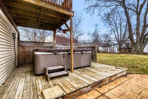 Tiny photo for 1413 Weyers Court, Schaumburg, IL 60193 (MLS # 12584979)