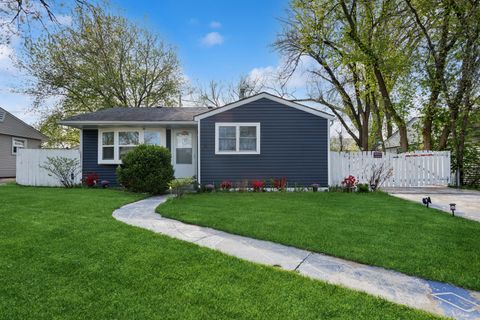 Tiny photo for 80 Birch Street, Carpentersville, IL 60110 (MLS # 12622959)