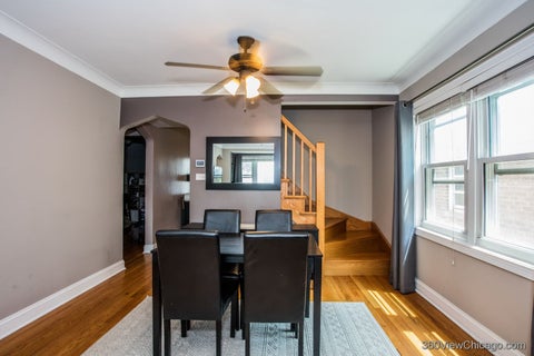 Tiny photo for 6541 S Kostner Avenue, Chicago, IL 60629 (MLS # 12723041)