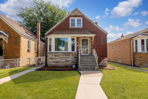 7917 S Christiana Avenue Chicago IL 60652
