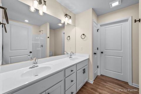 Tiny photo for 1512 6th Street, Harvard, IL 60033 (MLS # 12597709)