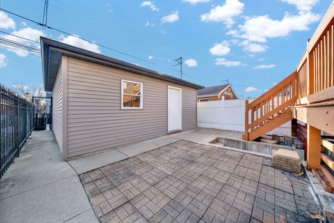 Tiny photo for 3917 W 60th Street, Chicago, IL 60629 (MLS # 12534649)