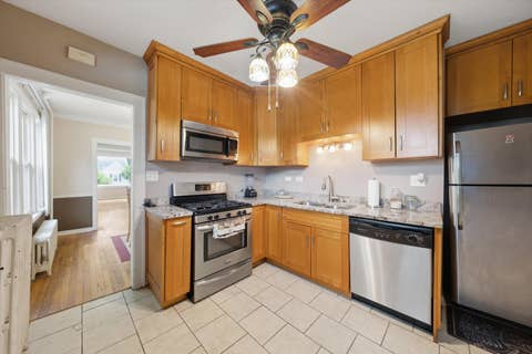 Tiny photo for 1712 Linden Road, Homewood, IL 60430 (MLS # 12724081)