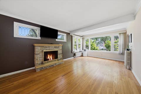 Tiny photo for 1712 Linden Road, Homewood, IL 60430 (MLS # 12724081)