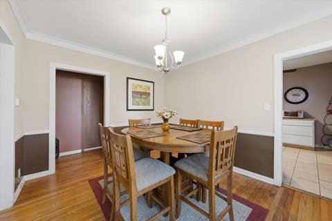Tiny photo for 1712 Linden Road, Homewood, IL 60430 (MLS # 12724081)