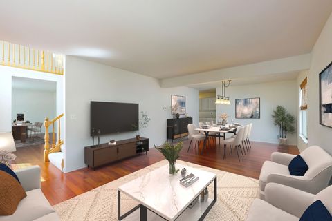 Tiny photo for 810 Vera Lane, Wheeling, IL 60090 (MLS # 12673788)