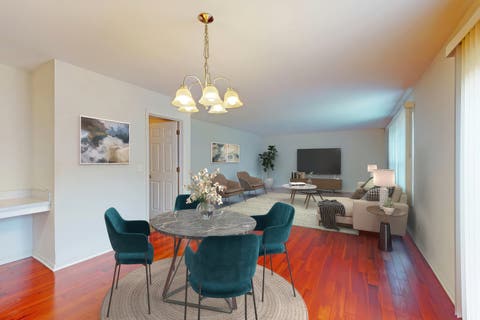 Tiny photo for 810 Vera Lane, Wheeling, IL 60090 (MLS # 12673788)