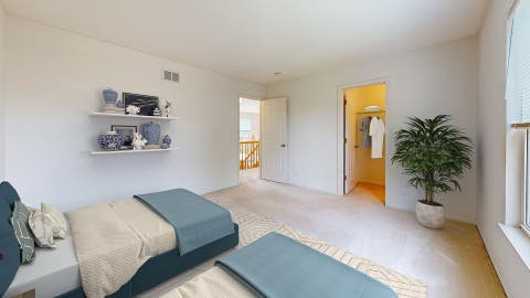 Tiny photo for 810 Vera Lane, Wheeling, IL 60090 (MLS # 12673788)