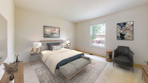 Tiny photo for 810 Vera Lane, Wheeling, IL 60090 (MLS # 12673788)