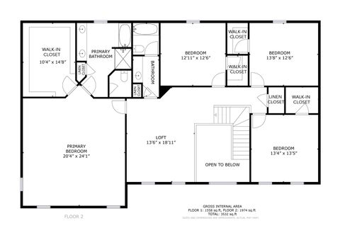 Tiny photo for 810 Vera Lane, Wheeling, IL 60090 (MLS # 12673788)