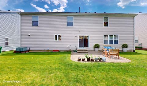 Tiny photo for 810 Vera Lane, Wheeling, IL 60090 (MLS # 12673788)