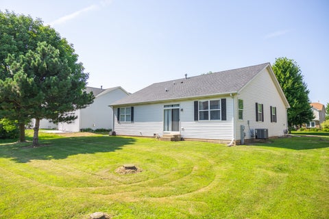 Tiny photo for 24221 Cedar Creek Lane, Plainfield, IL 60586 (MLS # 12755268)
