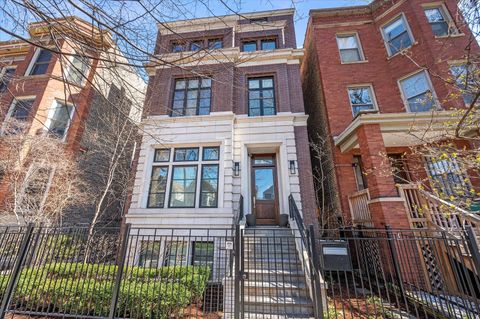 3735 N Greenview Avenue Chicago IL 60613