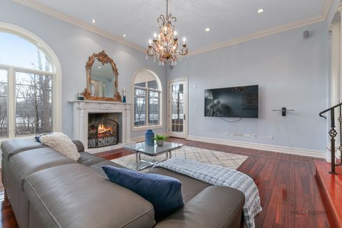 Tiny photo for 5 Cedar Lane, Lincolnshire, IL 60069 (MLS # 12574841)