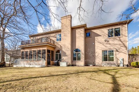 Tiny photo for 5 Cedar Lane, Lincolnshire, IL 60069 (MLS # 12574841)