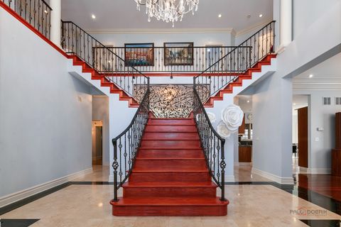 Tiny photo for 5 Cedar Lane, Lincolnshire, IL 60069 (MLS # 12574841)