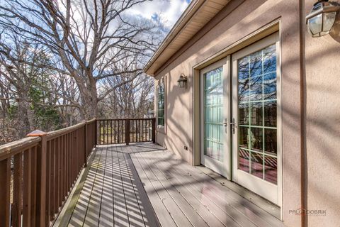 Tiny photo for 5 Cedar Lane, Lincolnshire, IL 60069 (MLS # 12574841)