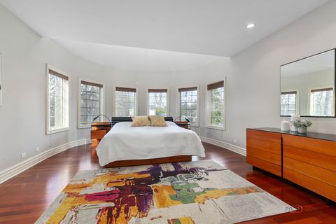 Tiny photo for 5 Cedar Lane, Lincolnshire, IL 60069 (MLS # 12574841)