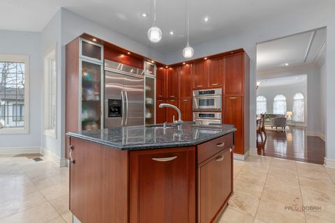 Tiny photo for 5 Cedar Lane, Lincolnshire, IL 60069 (MLS # 12574841)