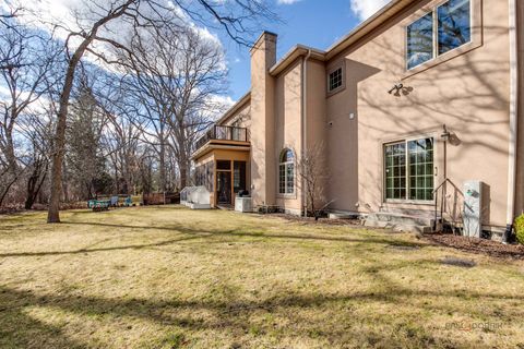 Tiny photo for 5 Cedar Lane, Lincolnshire, IL 60069 (MLS # 12574841)