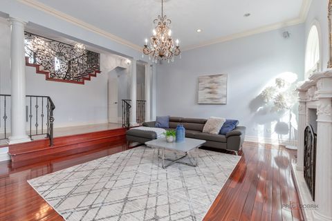 Tiny photo for 5 Cedar Lane, Lincolnshire, IL 60069 (MLS # 12574841)