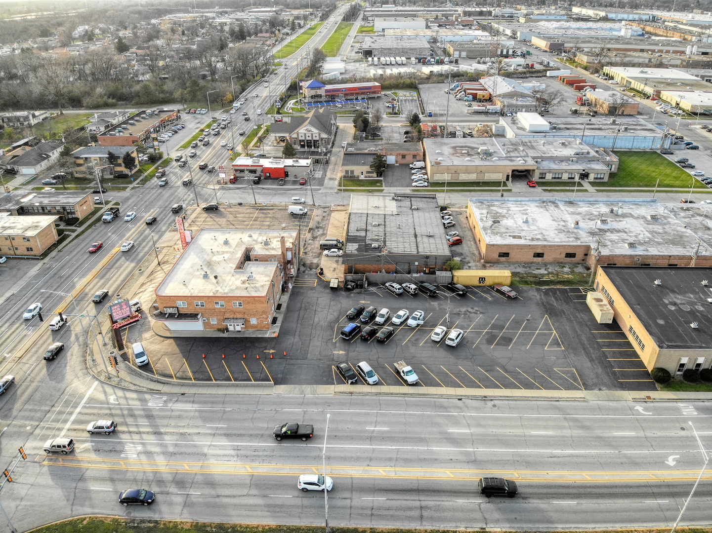 9200 Cermak Road
