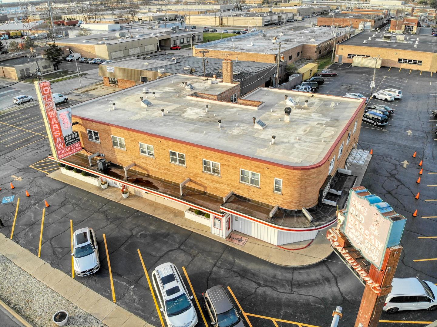 9200 Cermak Road