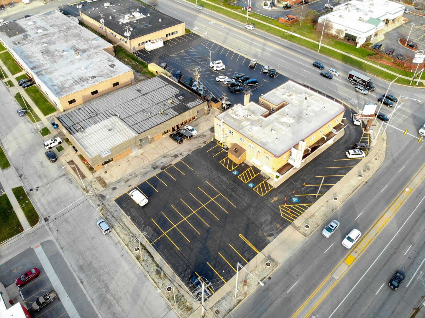 9200 Cermak Road