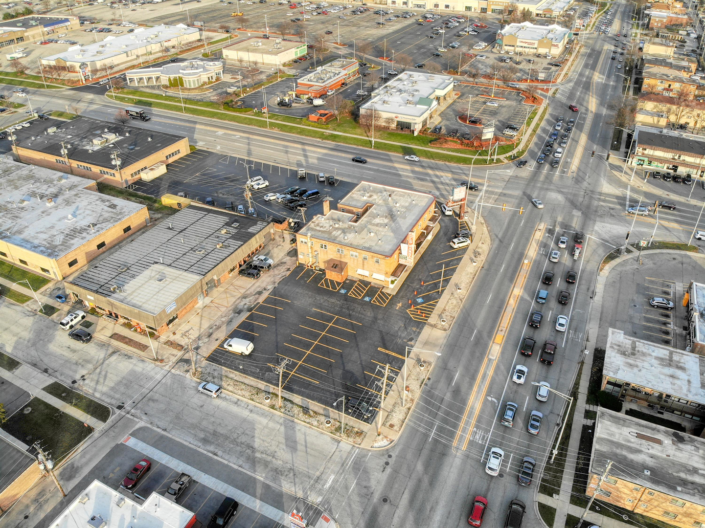 9200 Cermak Road