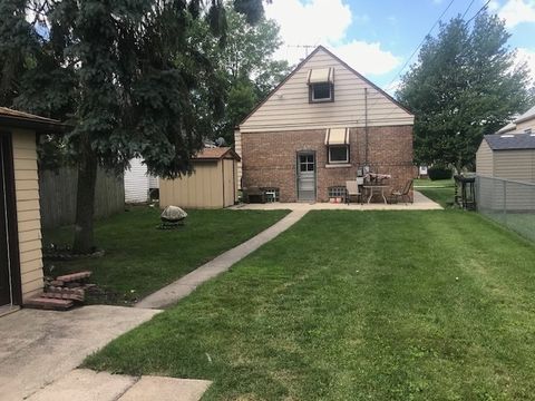 A home in Lansing