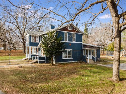 A home in Plano