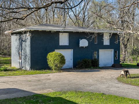 A home in Plano