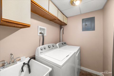 Tiny photo for 408 Bowen Court, Elgin, IL 60120 (MLS # 12567652)