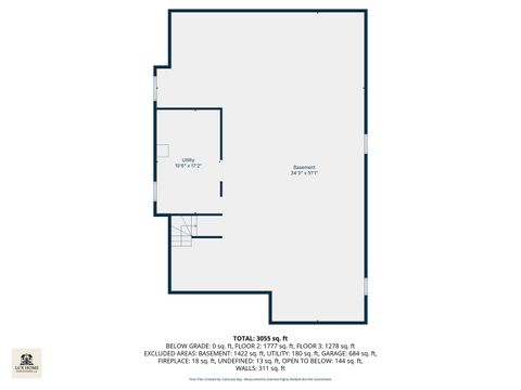 Tiny photo for 421 W Hawthorne Street, Arlington Heights, IL 60004 (MLS # 12556258)