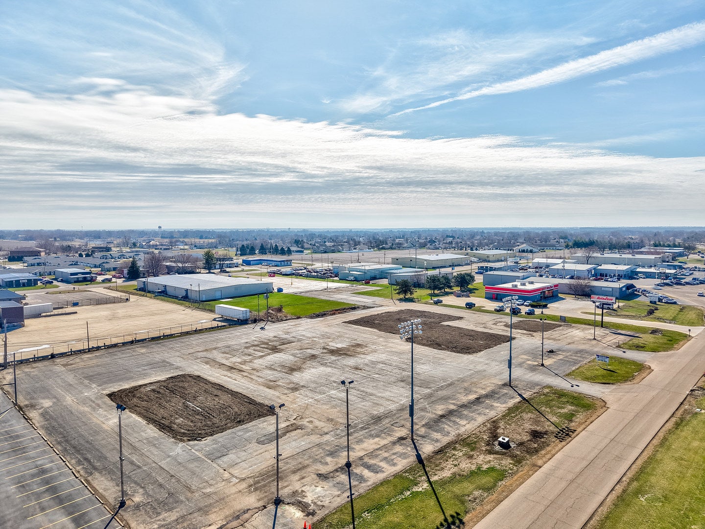 3705 Frontage Road