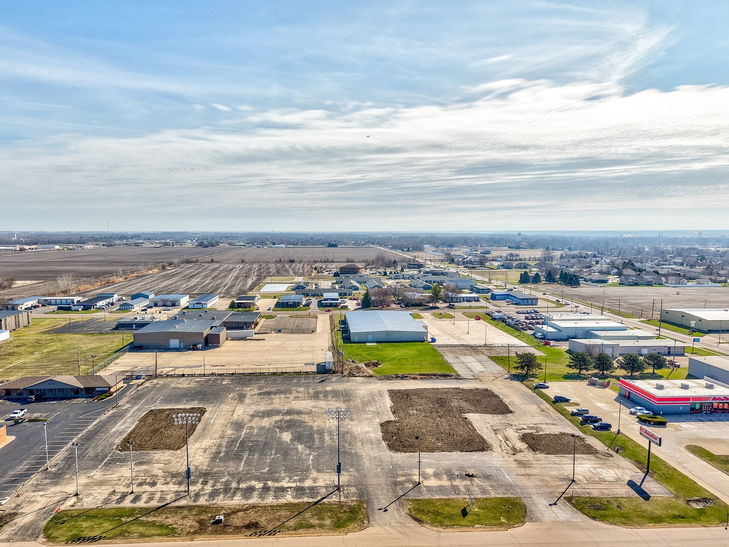 3705 Frontage Road