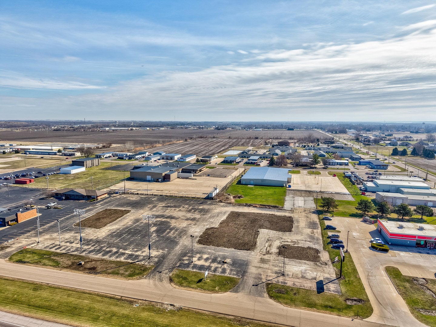 3705 Frontage Road
