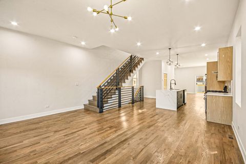 Tiny photo for 932 N Monticello Avenue, Chicago, IL 60651 (MLS # 12484199)