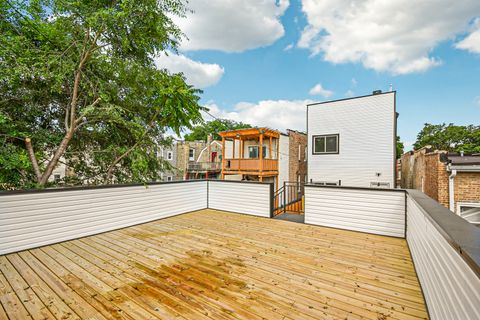 Tiny photo for 932 N Monticello Avenue, Chicago, IL 60651 (MLS # 12484199)