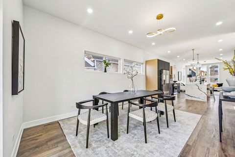 Tiny photo for 932 N Monticello Avenue, Chicago, IL 60651 (MLS # 12484199)