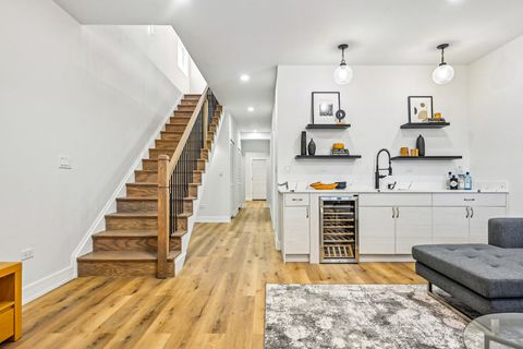 Tiny photo for 932 N Monticello Avenue, Chicago, IL 60651 (MLS # 12484199)