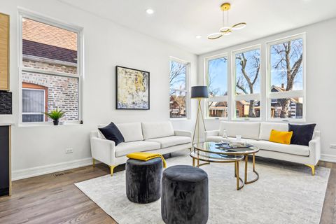 Tiny photo for 932 N Monticello Avenue, Chicago, IL 60651 (MLS # 12484199)