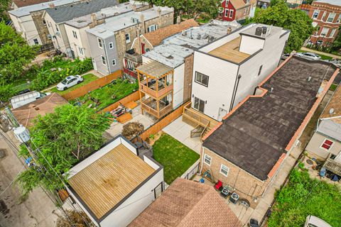 Tiny photo for 932 N Monticello Avenue, Chicago, IL 60651 (MLS # 12484199)