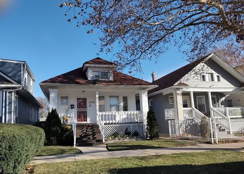 A home in Chicago